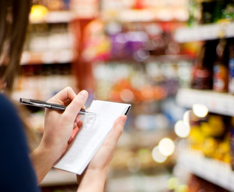 lista de compras
